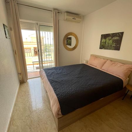 Villa Vistamar Retreat El Carmoli Murcia Exteriör bild