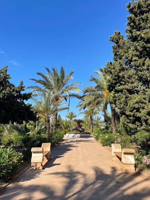 Villa Vistamar Retreat El Carmoli Murcia Exteriör bild