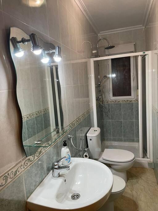 Villa Vistamar Retreat El Carmoli Murcia Exteriör bild