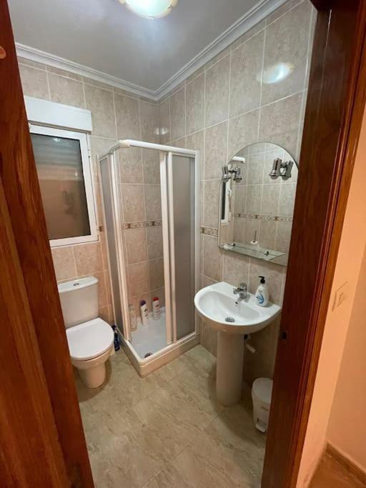 Villa Vistamar Retreat El Carmoli Murcia Exteriör bild