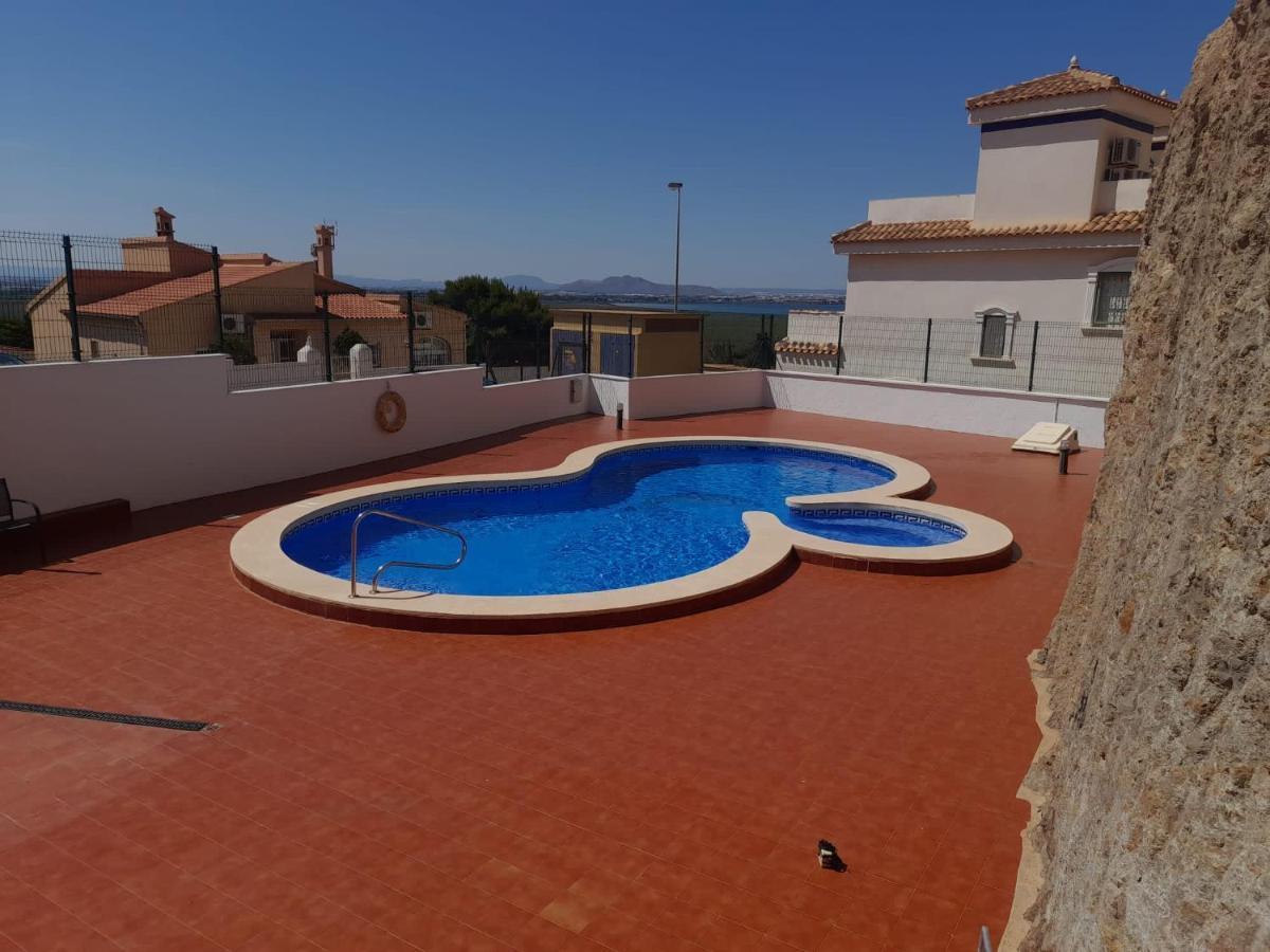 Villa Vistamar Retreat El Carmoli Murcia Exteriör bild