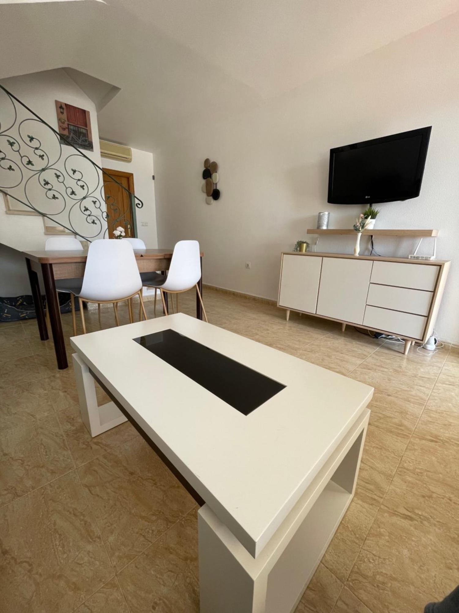 Villa Vistamar Retreat El Carmoli Murcia Exteriör bild