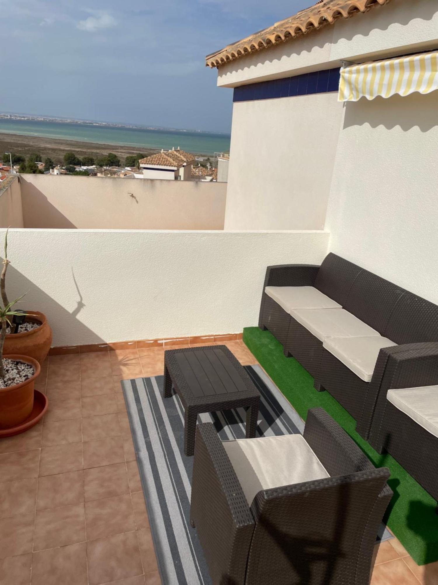 Villa Vistamar Retreat El Carmoli Murcia Exteriör bild