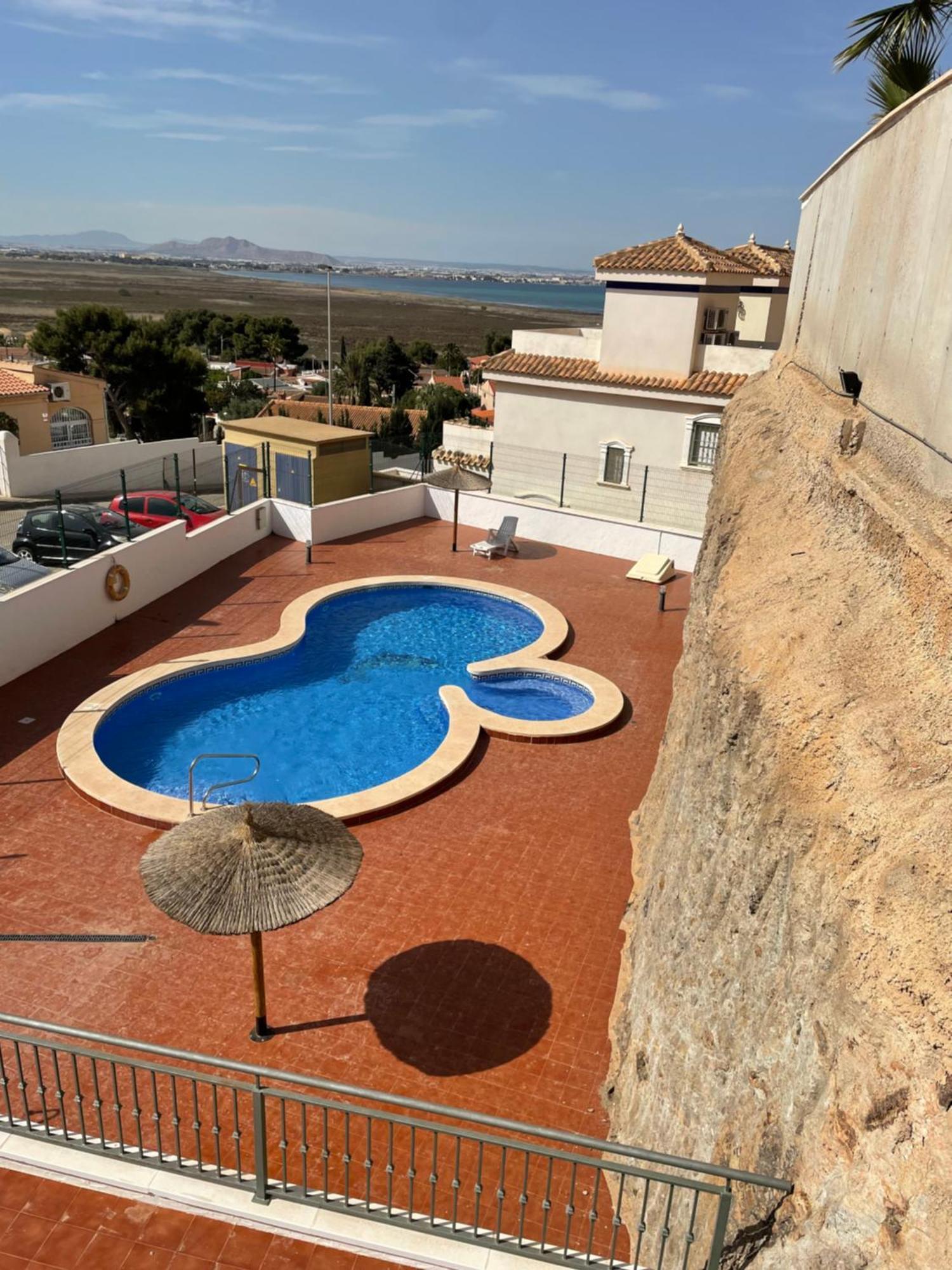 Villa Vistamar Retreat El Carmoli Murcia Exteriör bild