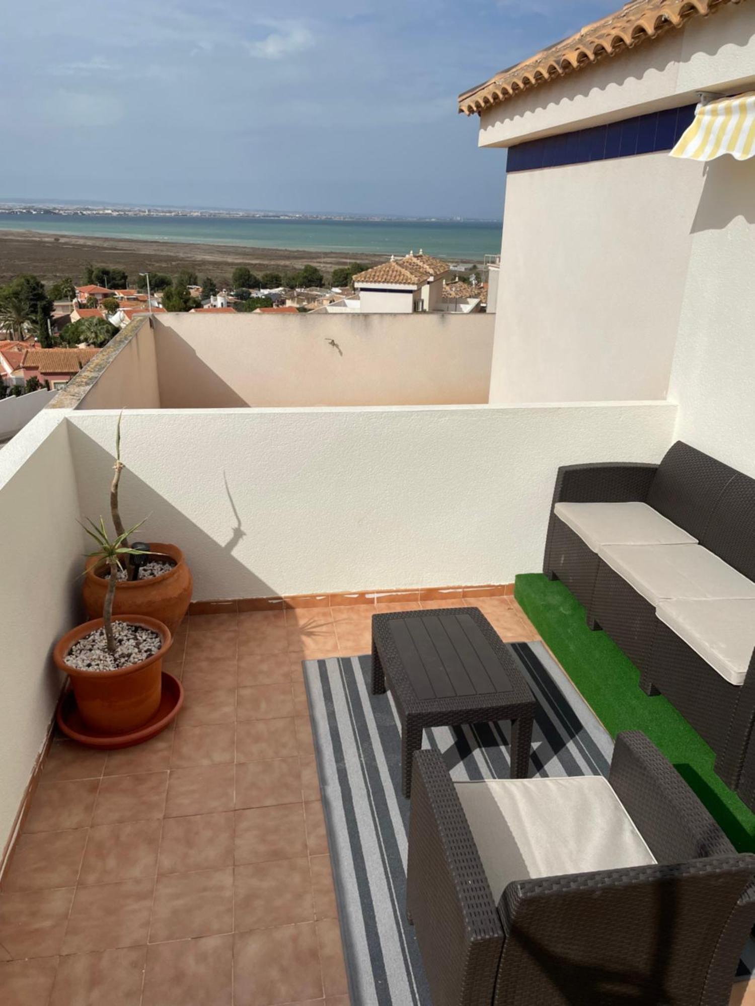 Villa Vistamar Retreat El Carmoli Murcia Exteriör bild