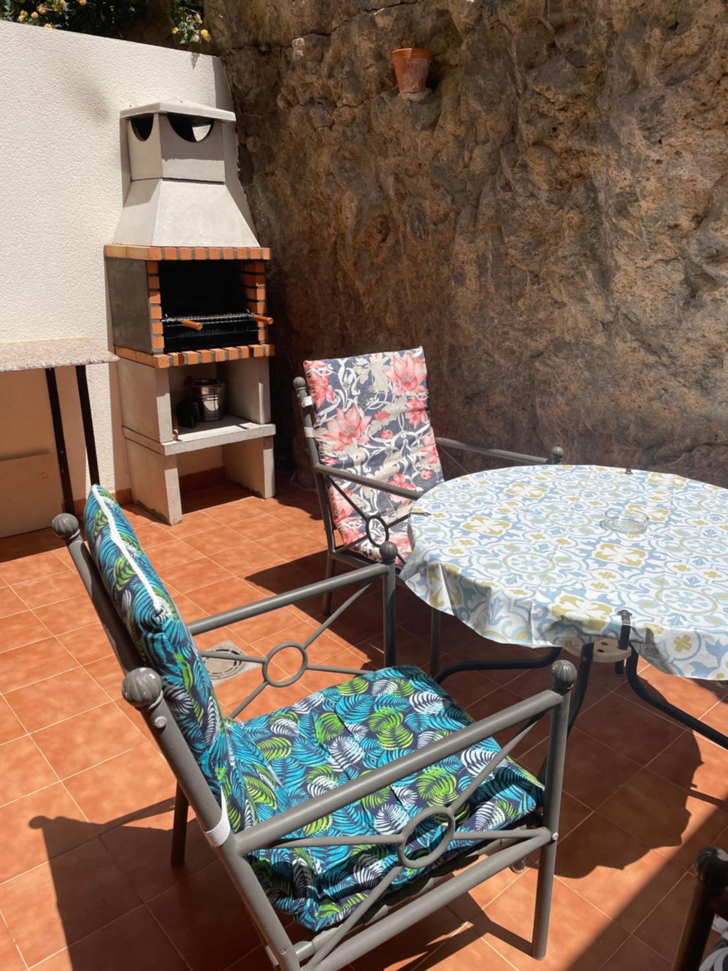 Villa Vistamar Retreat El Carmoli Murcia Exteriör bild